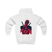 DP heart Kids Hoodie 2