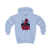 DP heart Kids Hoodie 5