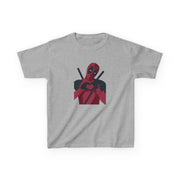 DP heart Kids T-Shirt 3