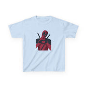 DP heart Kids T-Shirt 5