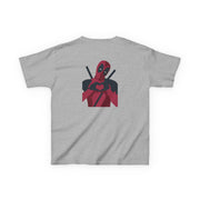 DP heart Kids T-Shirt 4