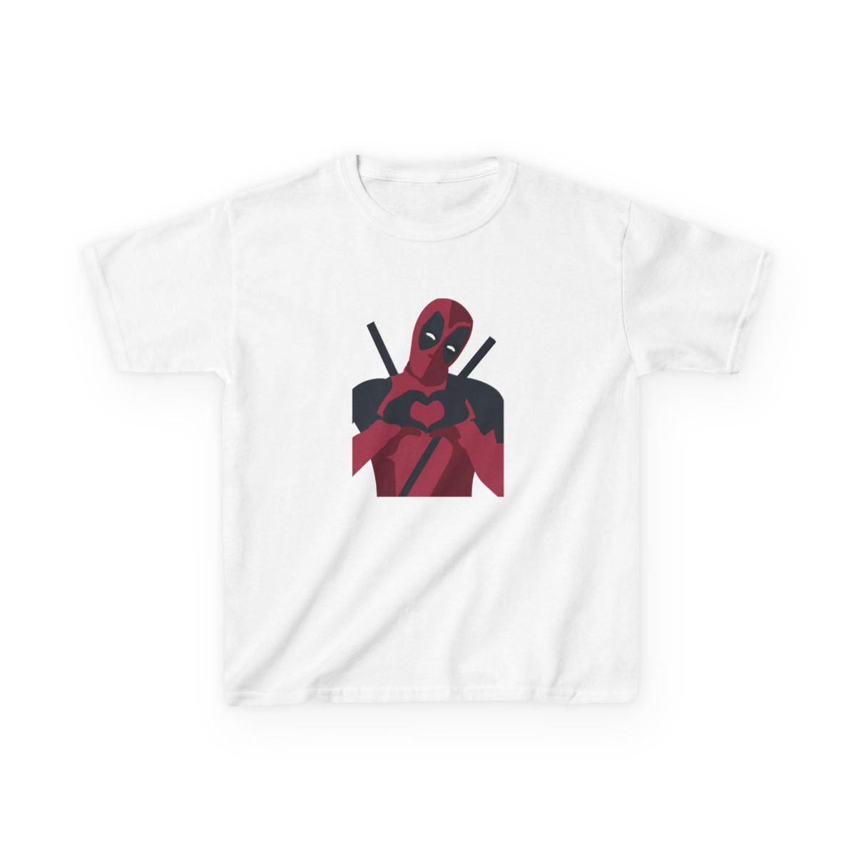 DP heart Kids T-Shirt