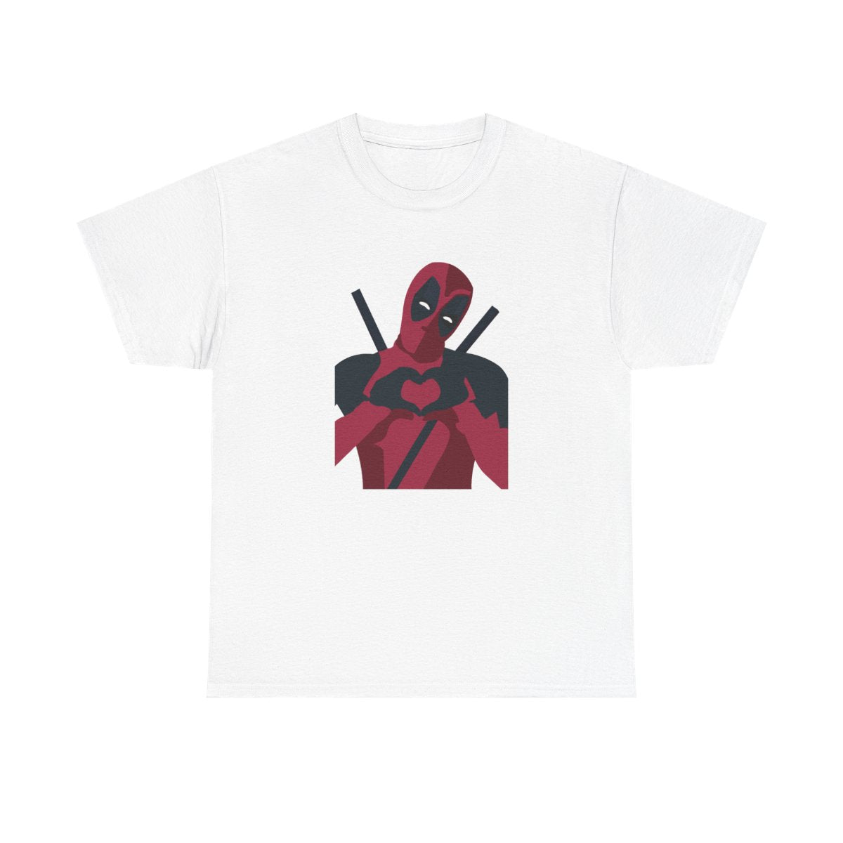 DP heart T-Shirt