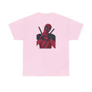 DP heart T-Shirt 8