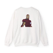 Iron man mask Sweatshirt 2