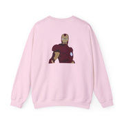 Iron man mask Sweatshirt 8