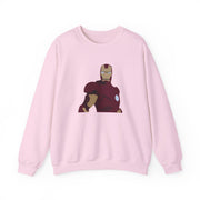Iron man mask Sweatshirt 7