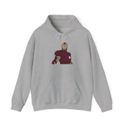 Iron man mask Hoodie 3