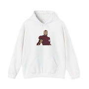 Iron man mask Hoodie 1