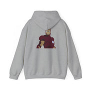 Iron man mask Hoodie 4