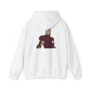 Iron man mask Hoodie 2