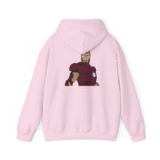 Iron man mask Hoodie 8