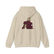 Iron man mask Hoodie 6