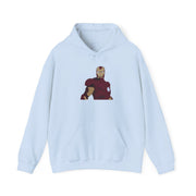 Iron man mask Hoodie 9