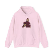 Iron man mask Hoodie 7