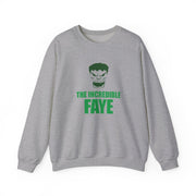 Hulk - Personalised Superhero Comic Sweatshirt 3