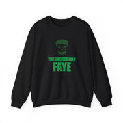 Hulk - Personalised Superhero Comic Sweatshirt 5