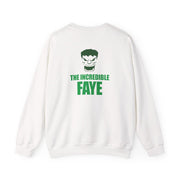 Hulk - Personalised Superhero Comic Sweatshirt 2