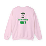 Hulk - Personalised Superhero Comic Sweatshirt 10