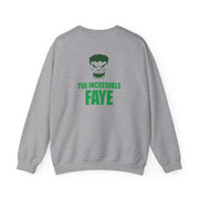 Hulk - Personalised Superhero Comic Sweatshirt 4