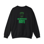 Hulk - Personalised Superhero Comic Sweatshirt 6