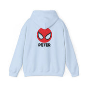 SpiderMan - Personalised Superhero Comic Hoodie 10