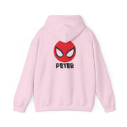SpiderMan - Personalised Superhero Comic Hoodie 8