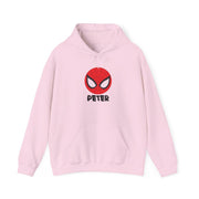 SpiderMan - Personalised Superhero Comic Hoodie 7