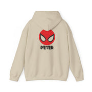 SpiderMan - Personalised Superhero Comic Hoodie 6