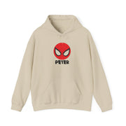 SpiderMan - Personalised Superhero Comic Hoodie 5