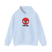 SpiderMan - Personalised Superhero Comic Hoodie 9