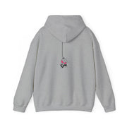 Pink Hanging Spider Hero  Hoodie 4