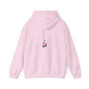 Pink Hanging Spider Hero  Hoodie 8