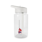 Marvel Clear Water Bottles