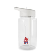 Clear Water Bottle