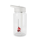 Marvel Clear Water Bottles