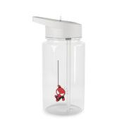 Clear Water Bottle