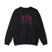 Spider Hero Pointing Meme Sweatshirt 6