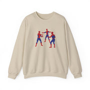 Spider Hero Pointing Meme Sweatshirt 7
