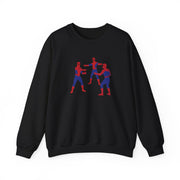 Spider Hero Pointing Meme Sweatshirt 5