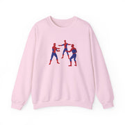 Spider Hero Pointing Meme Sweatshirt 9