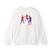 Spider Hero Pointing Meme Sweatshirt 2