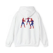Spider Hero Pointing Meme Hoodie 2