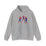 Spider Hero Pointing Meme Hoodie 3