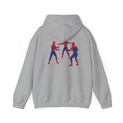 Spider Hero Pointing Meme Hoodie 4