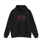 Spider Hero Pointing Meme Hoodie 5