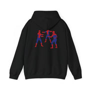 Spider Hero Pointing Meme Hoodie 6
