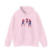 Spider Hero Pointing Meme Hoodie 9