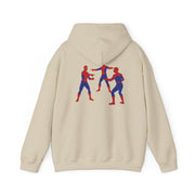 Spider Hero Pointing Meme Hoodie 8