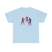 Spider Hero Pointing Meme T-Shirt 10